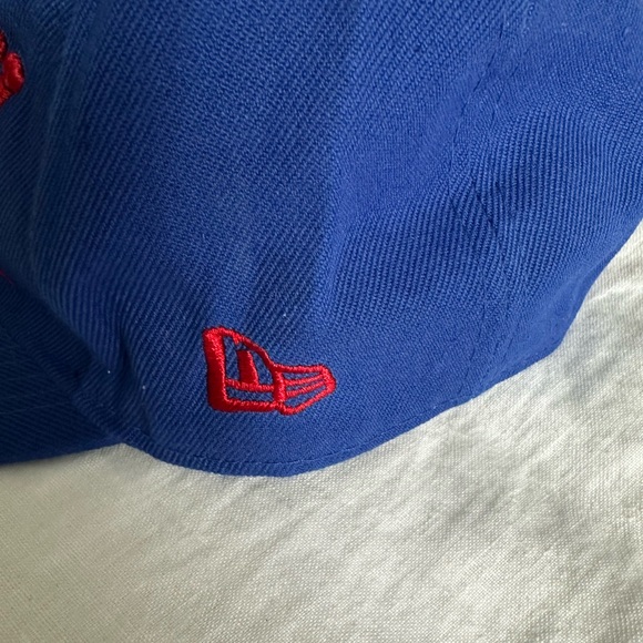 NFL New York Giants New Era Snapback Hat - Picture 3 of 3